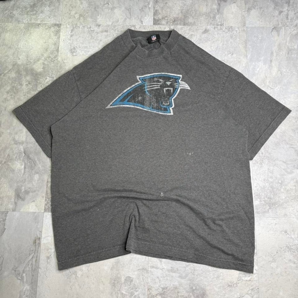 Carolina panthers NFL T shirt